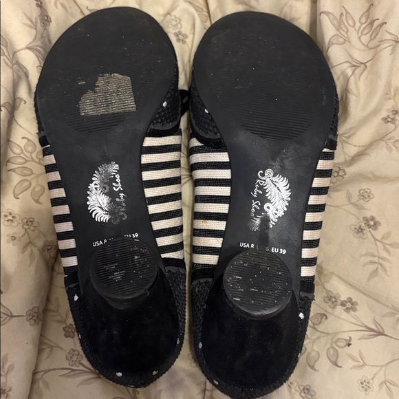 Ruby Shoo Ophelia Heels - Picture 2 of 6